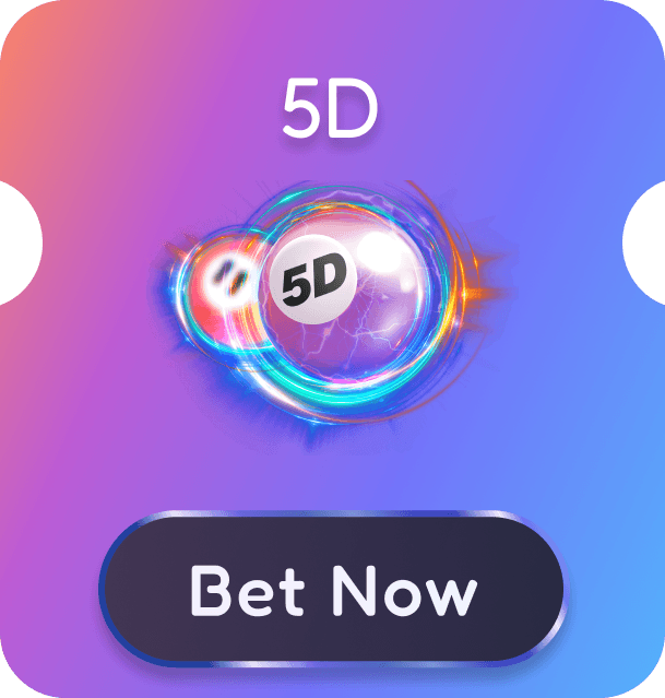 Jai Club 5D Lottery — five-position number prediction lottery