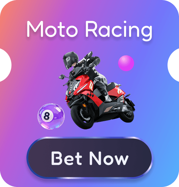 Jai Club Moto Racing — predict the winning bike in fast-paced lottery rounds